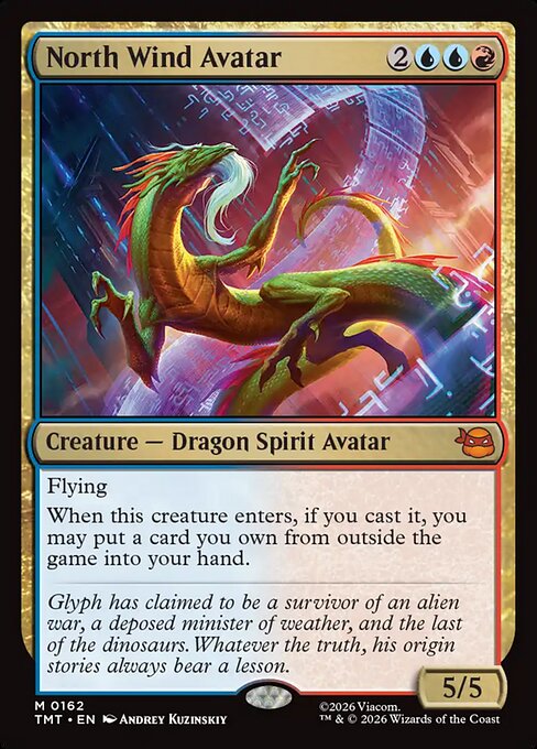 North Wind Avatar