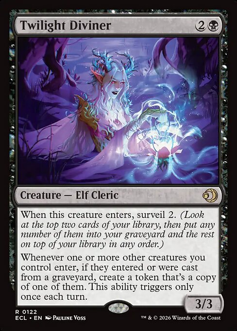 Twilight Diviner