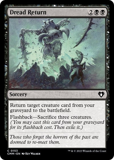 Dread Return