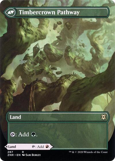 Cragcrown Pathway (Borderless)