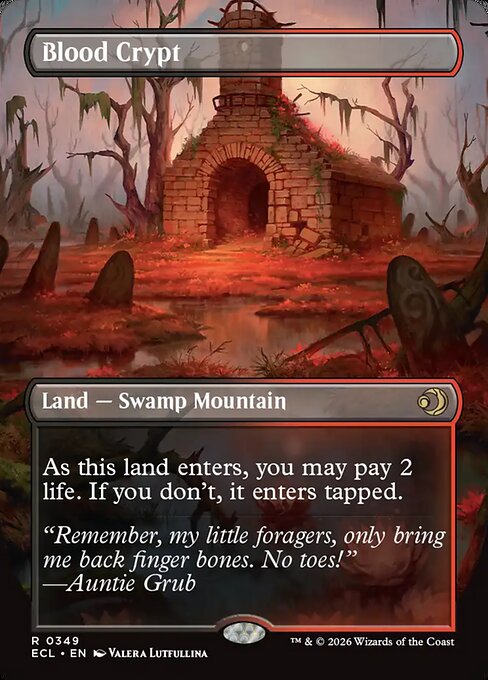 Blood Crypt // Blood Crypt